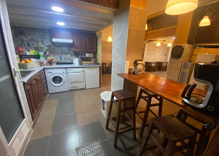 Better Oh! Lägenhet Valencia