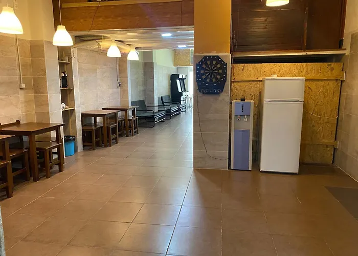 Better Oh! Lägenhet Valencia